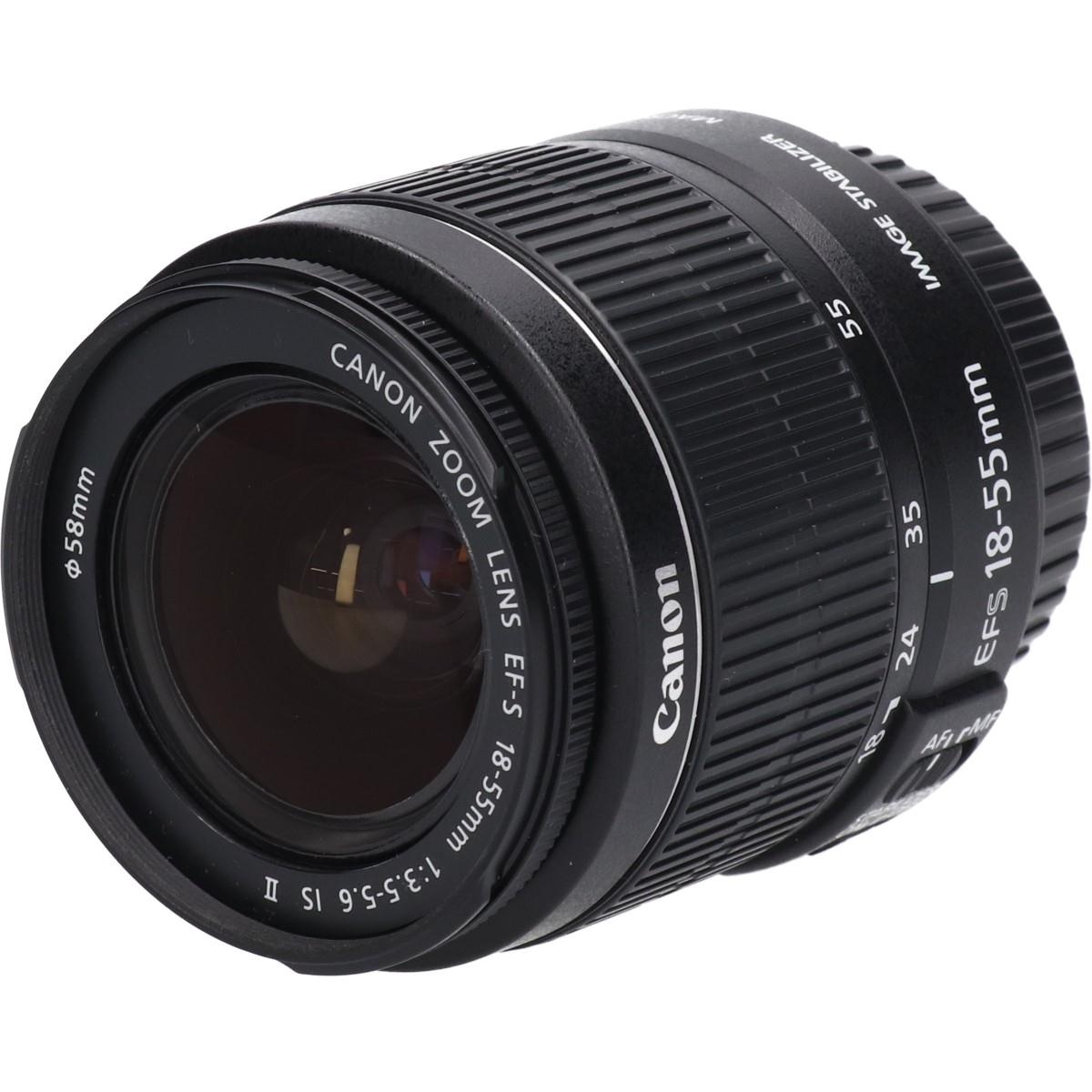 EF-S18-55/3.5-5.6ISII