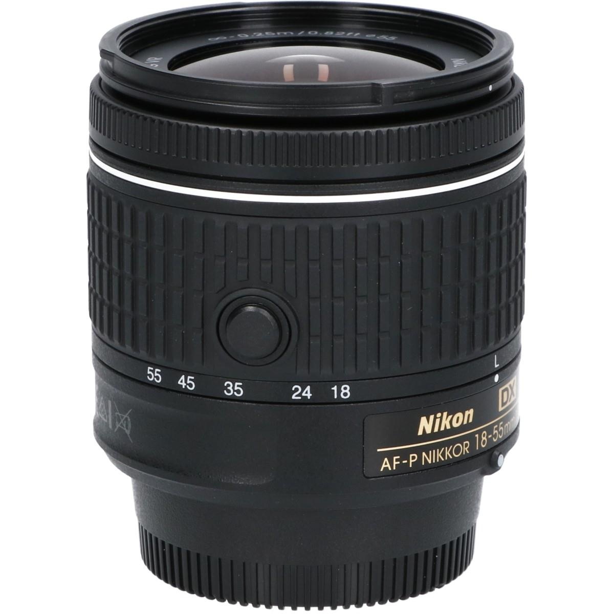 AF-P DX18-55/3.5-5.6G VR