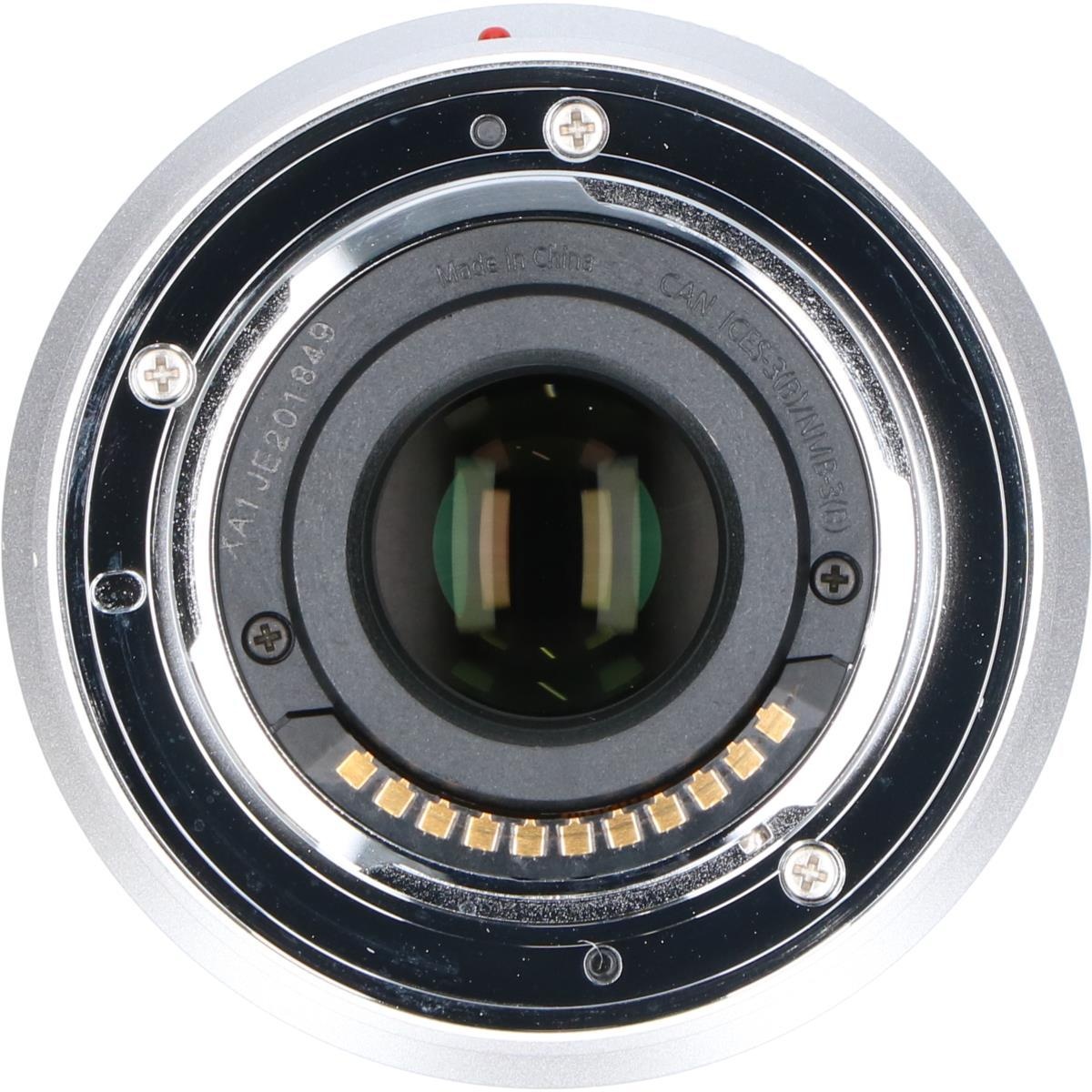 G25/1.7ASPH. H-H025SILVER