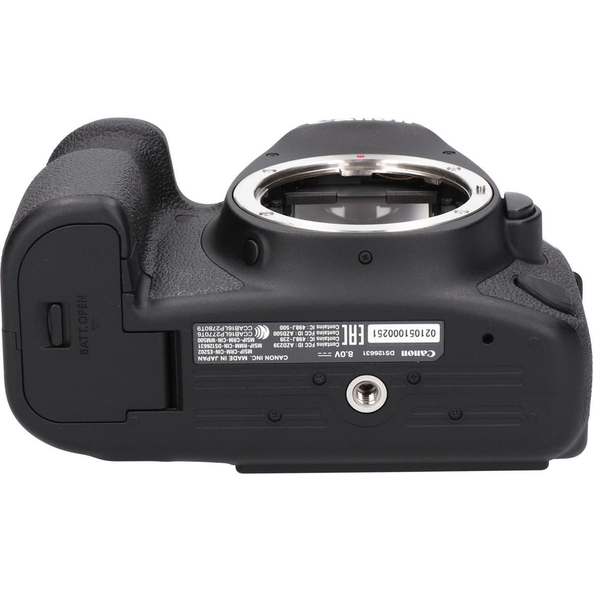 EOS 6D MARK II