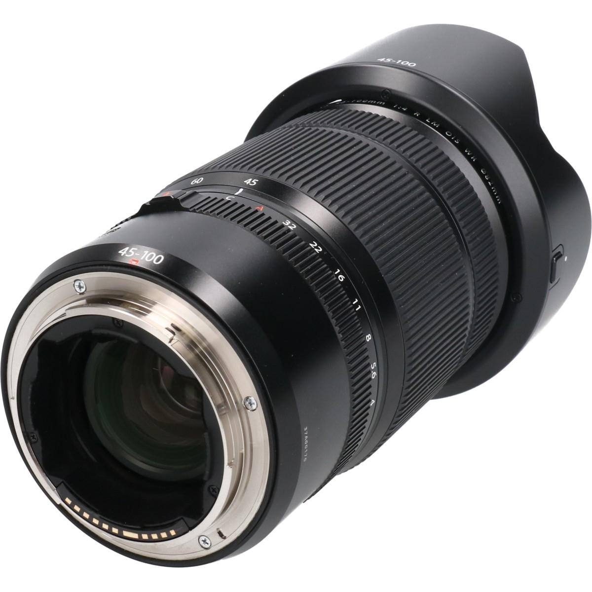 GF45-100/4R LM OIS WR