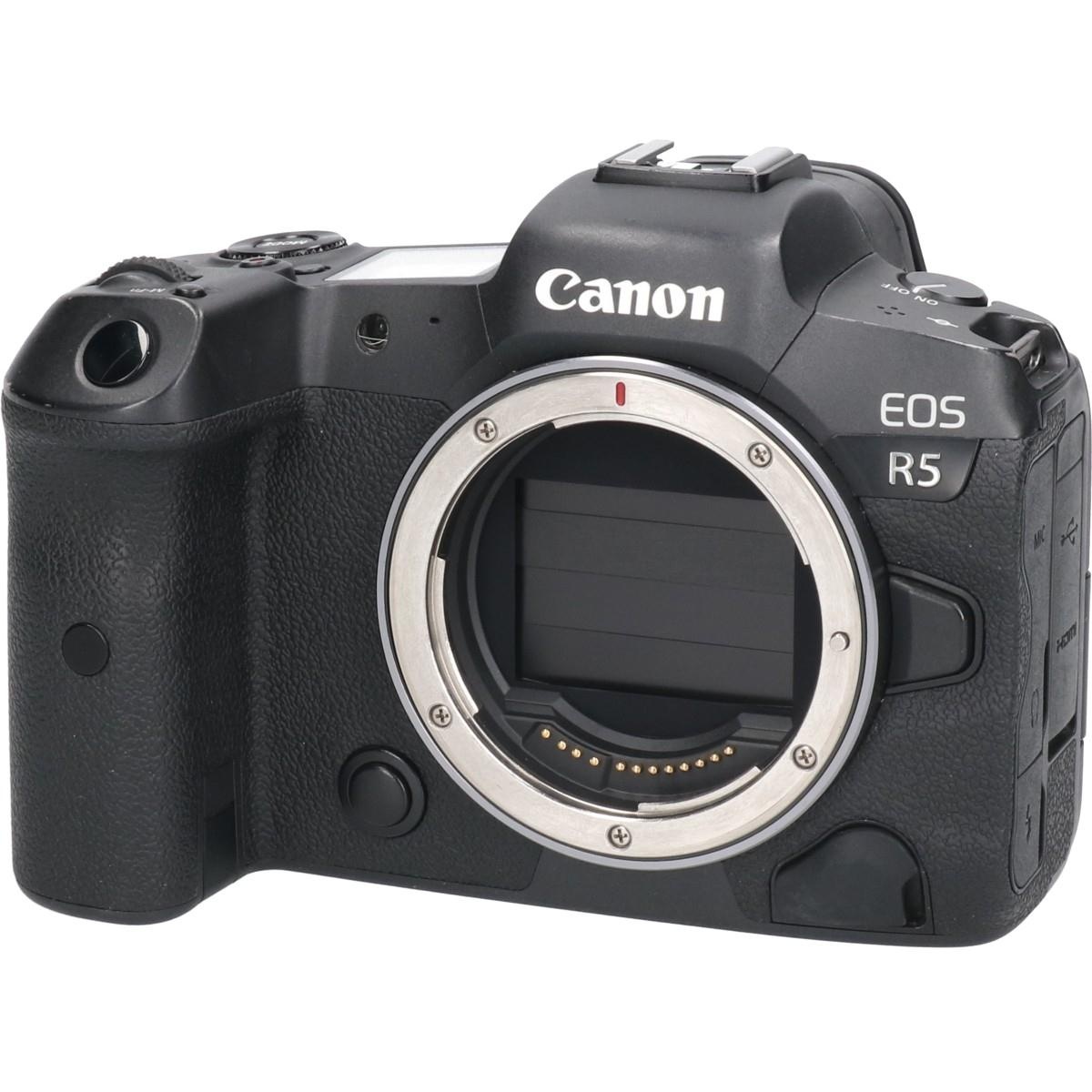 EOS R5