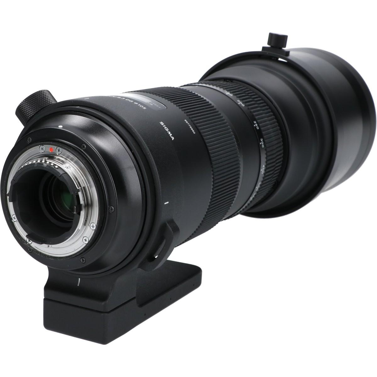 ニコン(S)150-600/5-6.3DG OS
