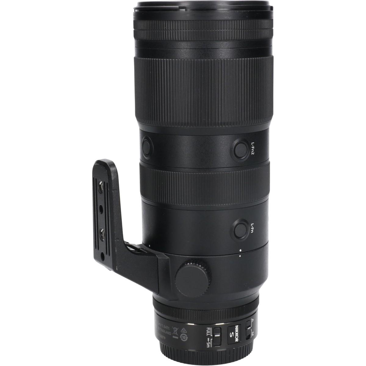 Z70-200/2.8VR S