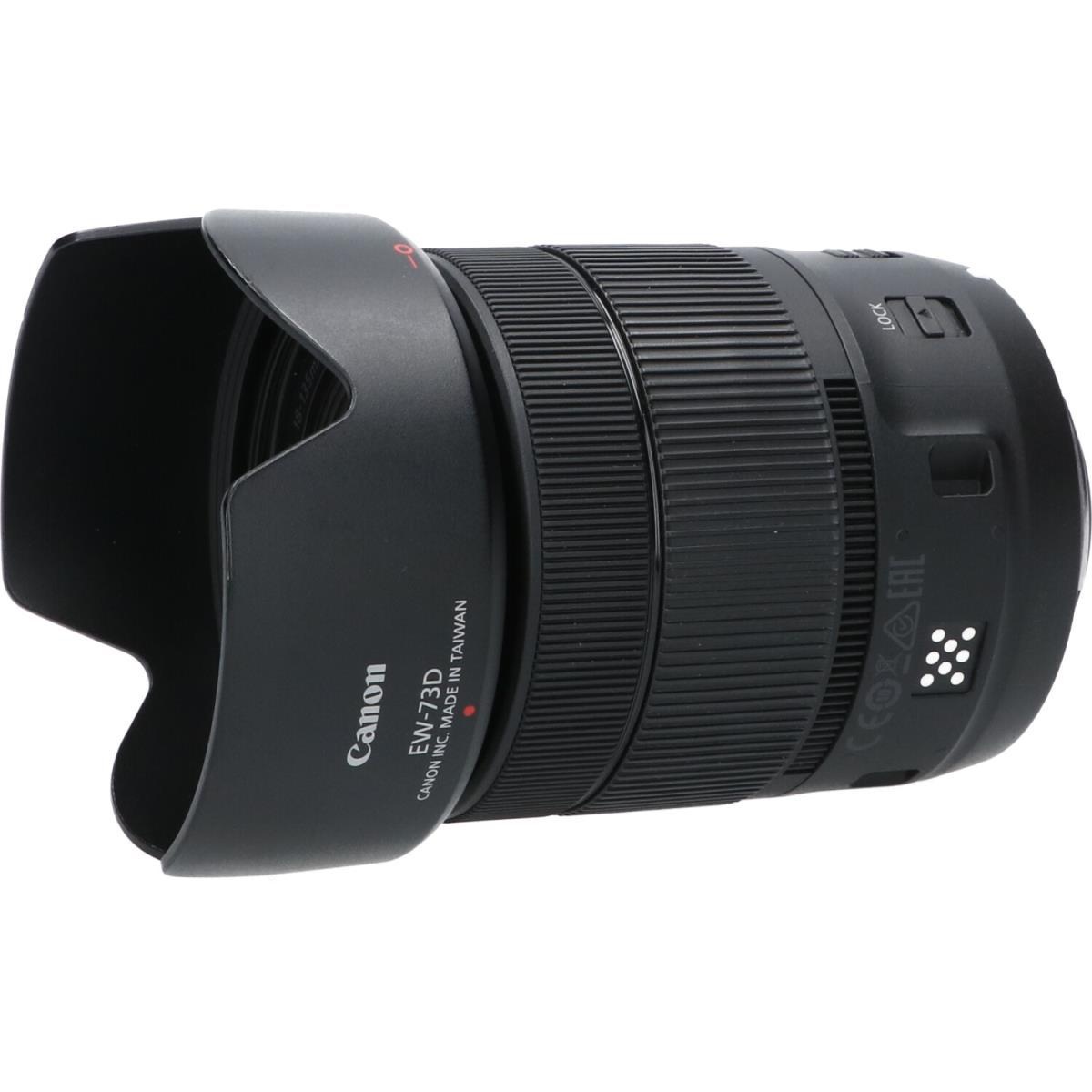 EF-S18-135IS USM + PZ-E1