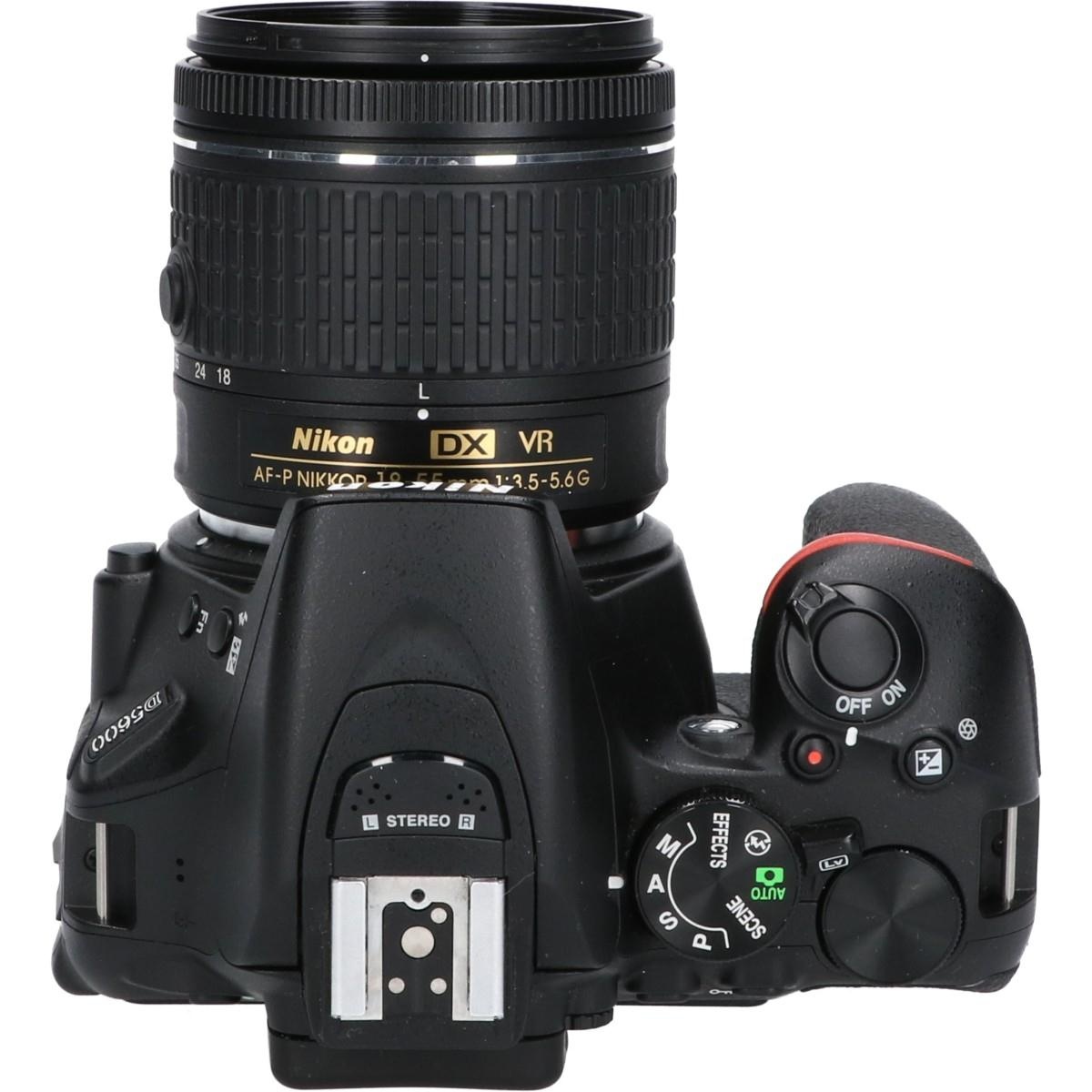 D5600 AF-P18-55KIT