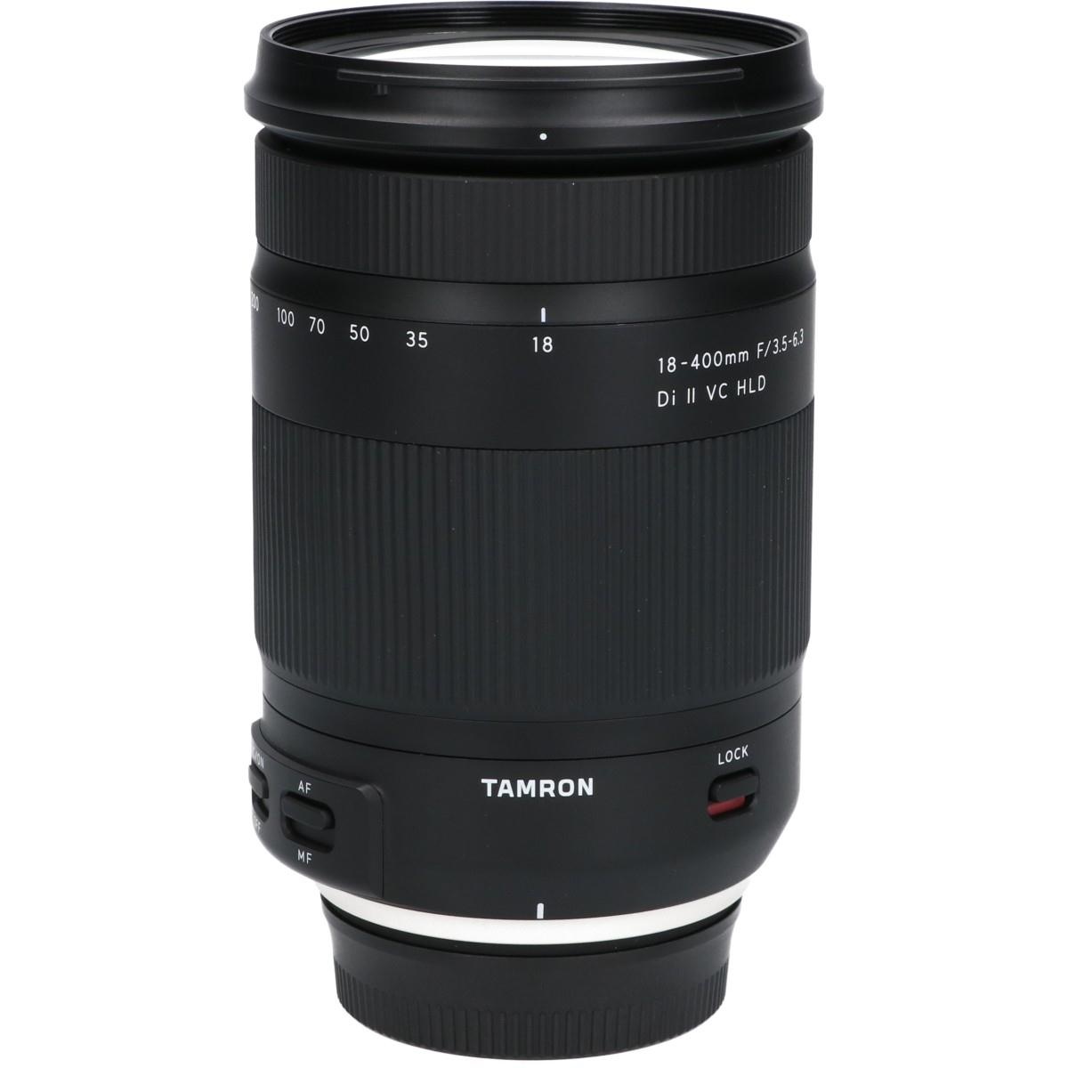 ニコン18-400/3.5-6.3DiII VC
