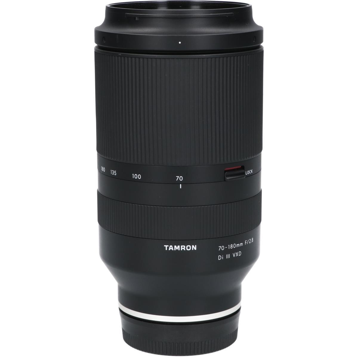 ソニーE70-180/2.8DiIII VXD