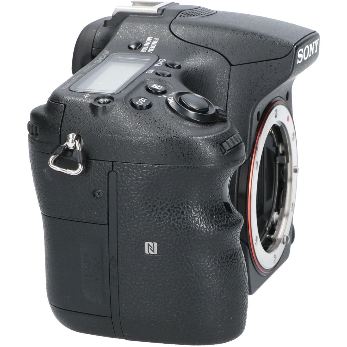 α77 II ILCA-77M2