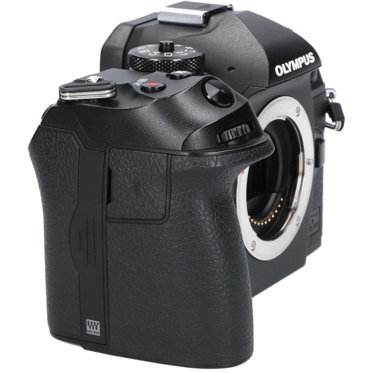 OM SYSTEM OM-1