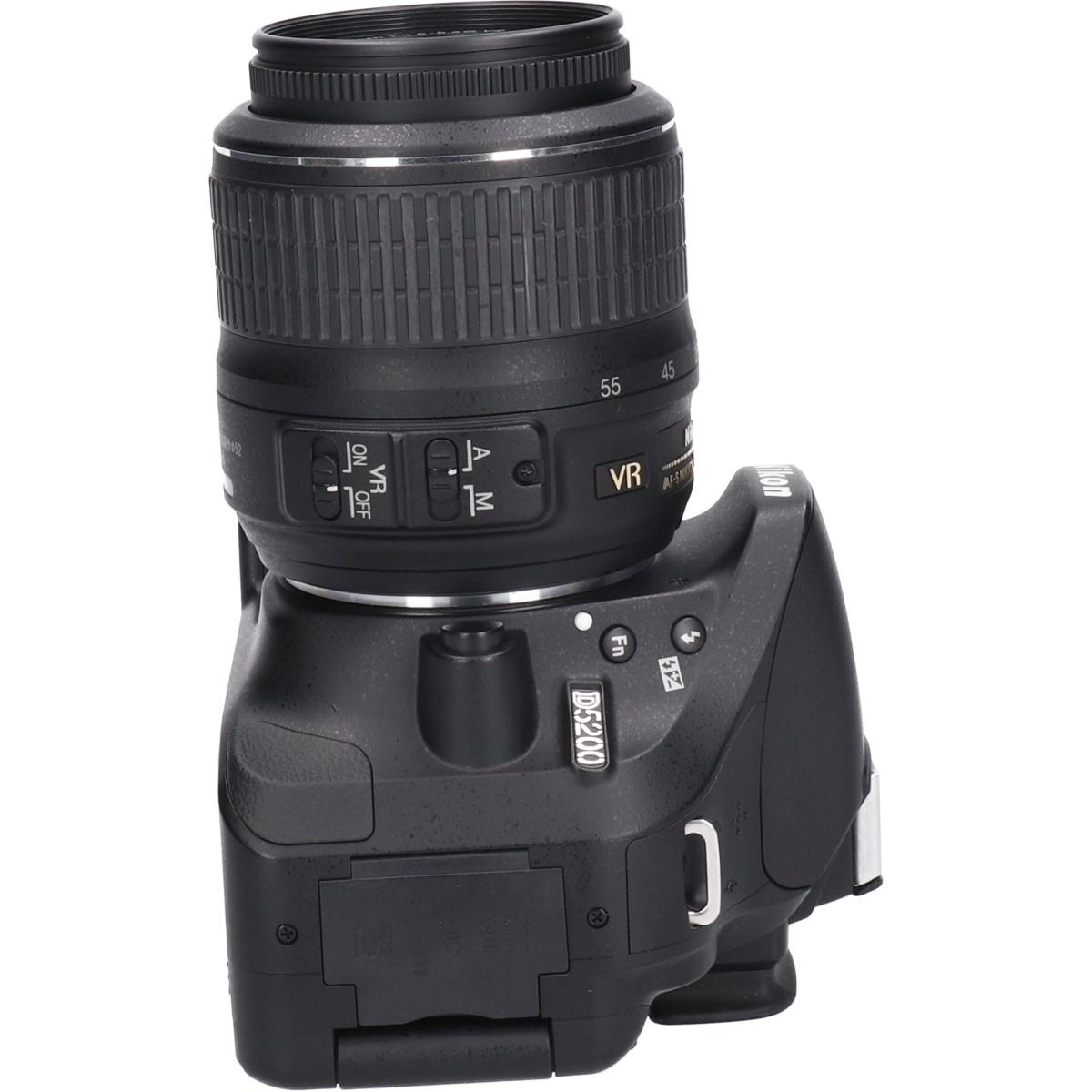 D5200 18-55/3.5-5.6