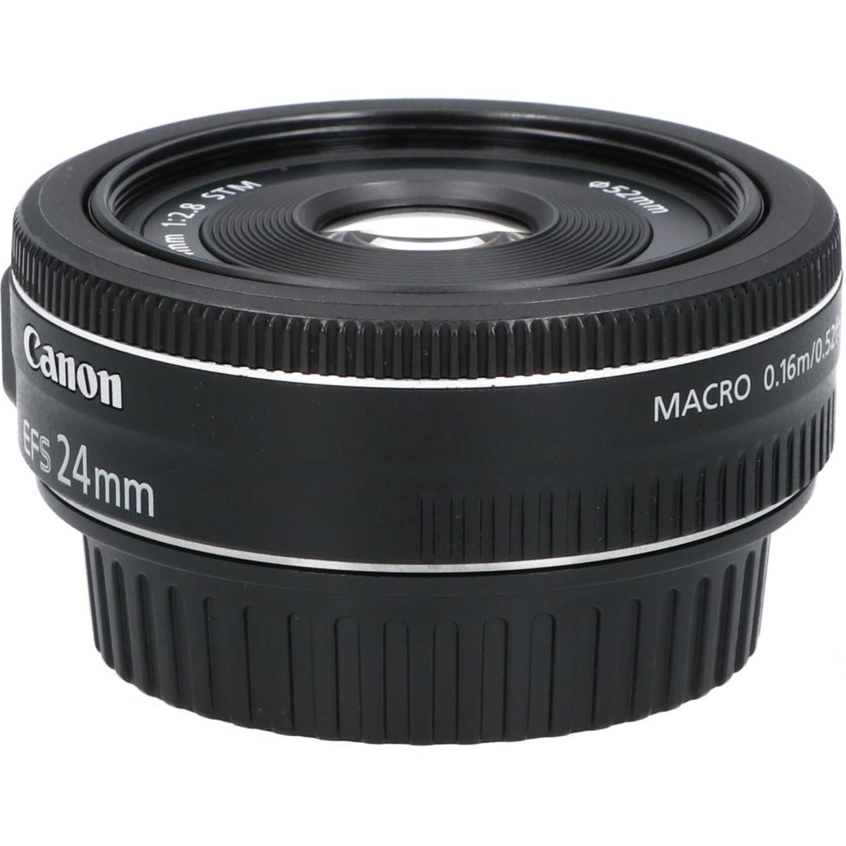 EF-S24/2.8STM