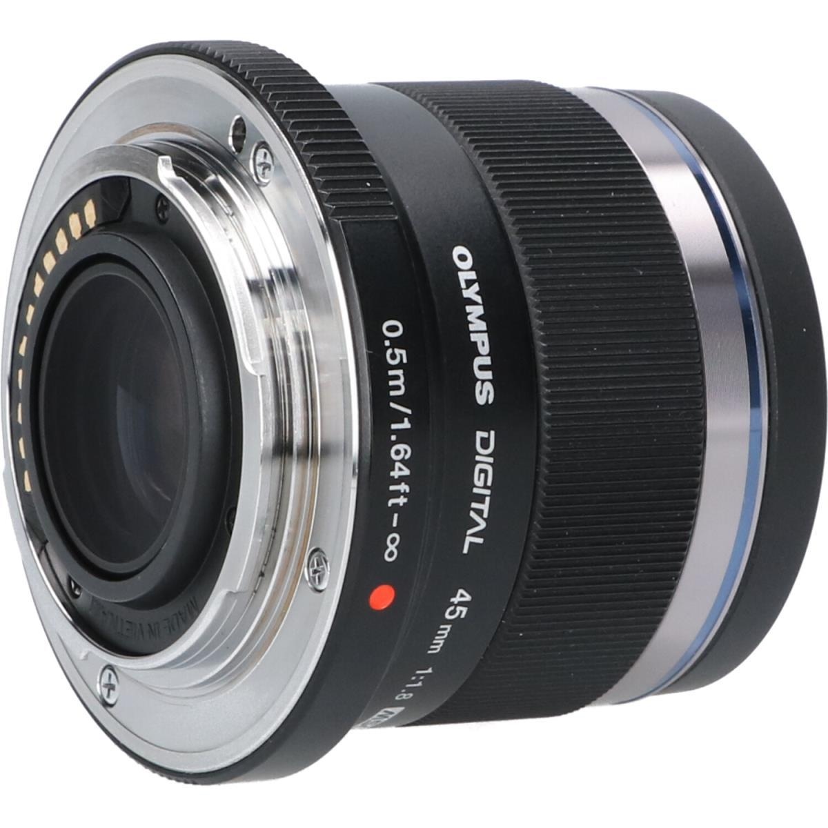 MZD45/1.8ブラック