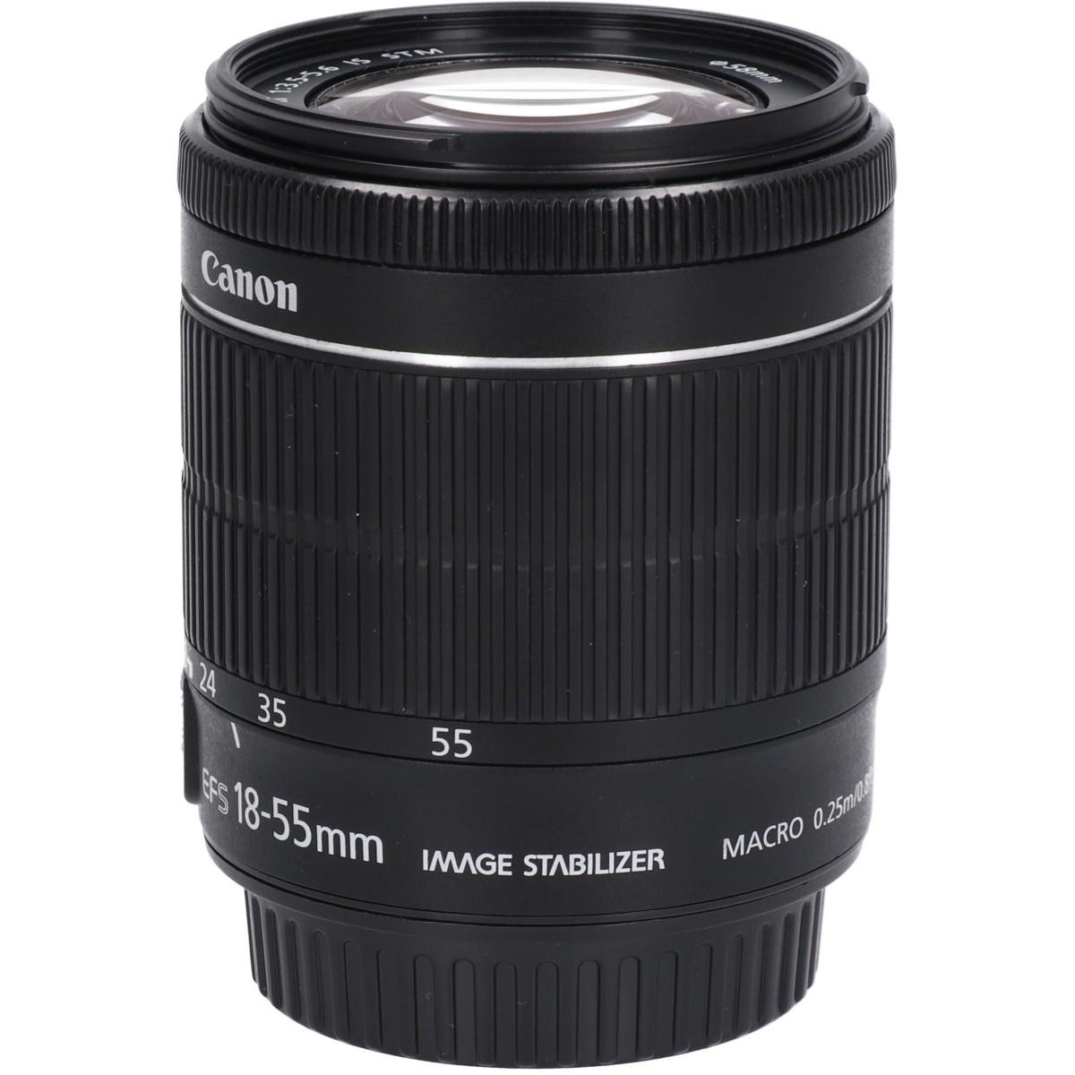 EF-S18-55/3.5-5.6IS STM