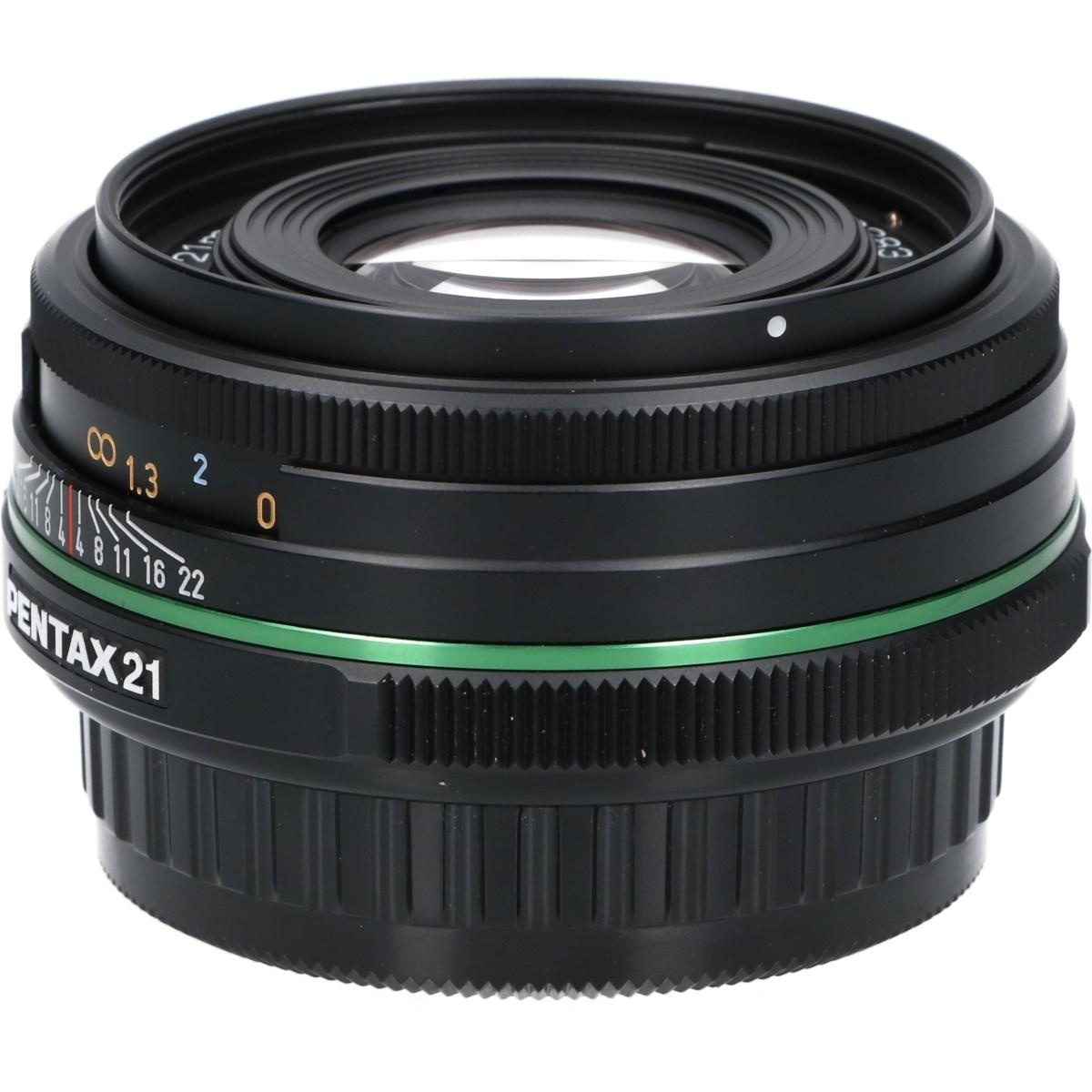 DA21/3.2AL LIMITED BLACK