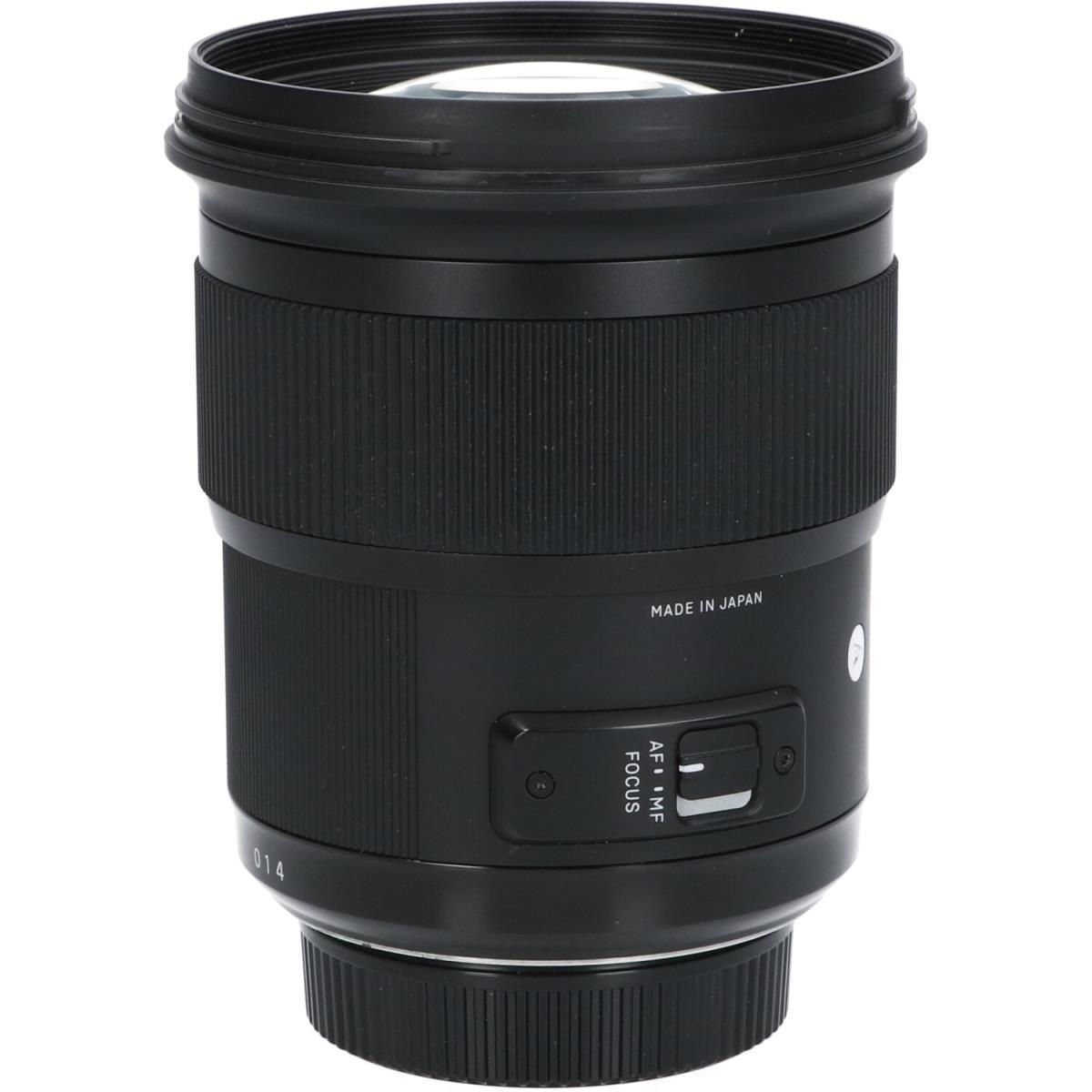 ニコン50/1.4DG HSM(A)