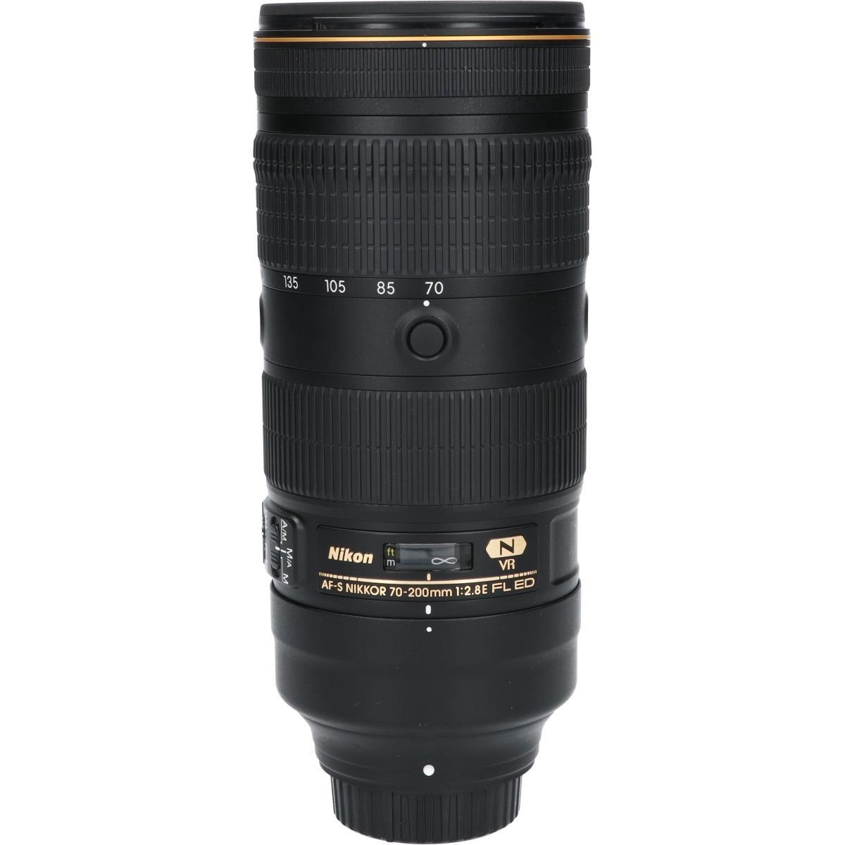 AF-S70-200/2.8E FLVR