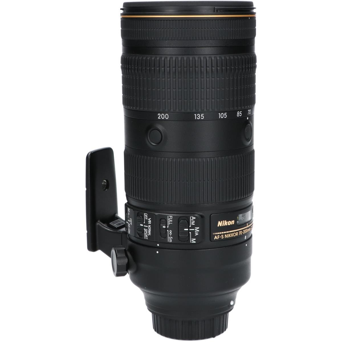 AF-S70-200/2.8E FLVR