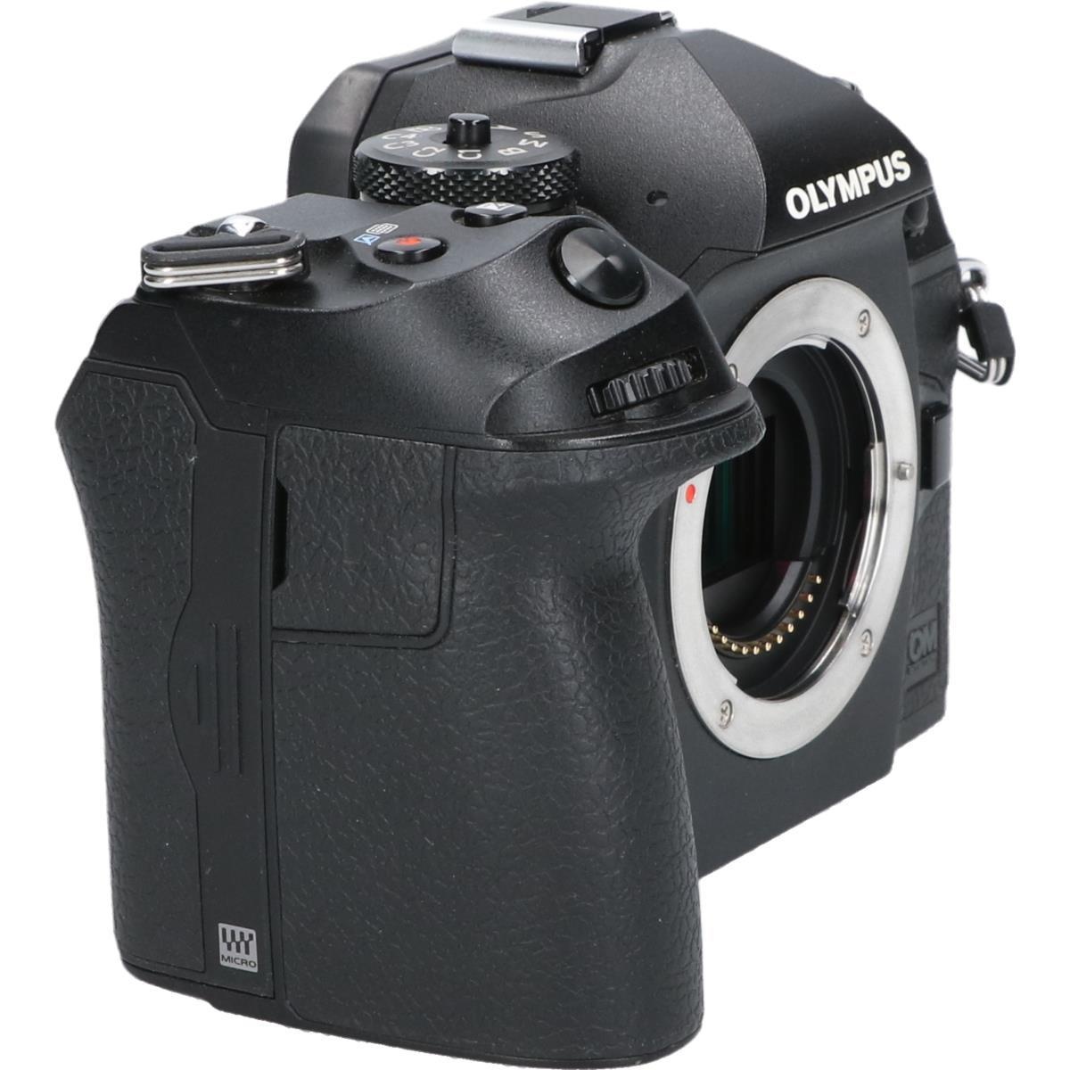 OM SYSTEM OM-1