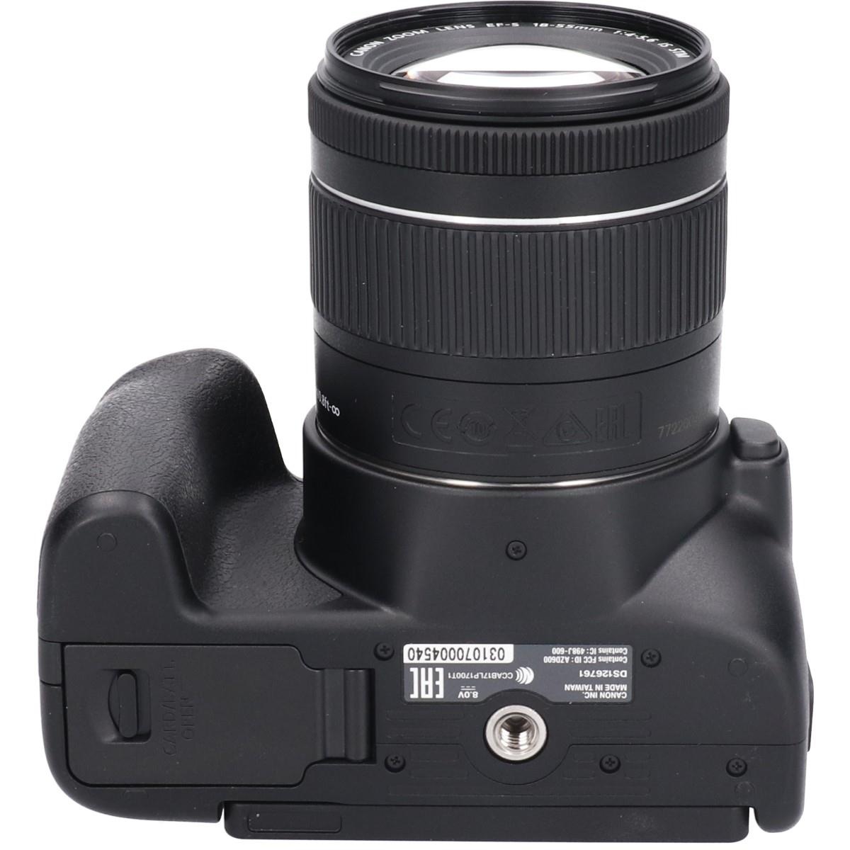 EOS KISS X10 18-55KIT