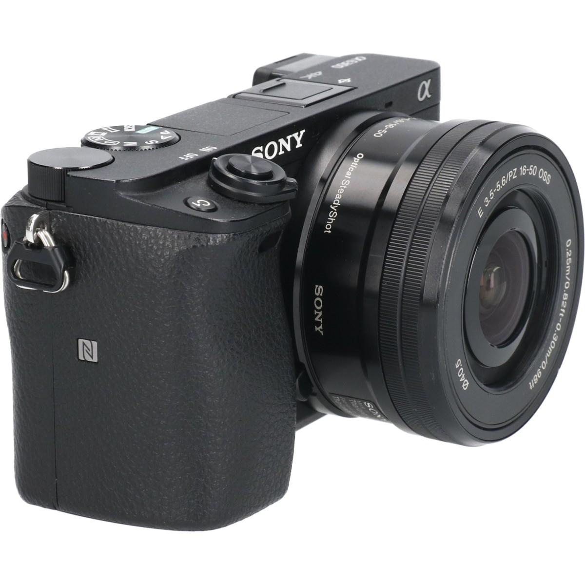 α6300 PZ16-50 ILCE-6300L