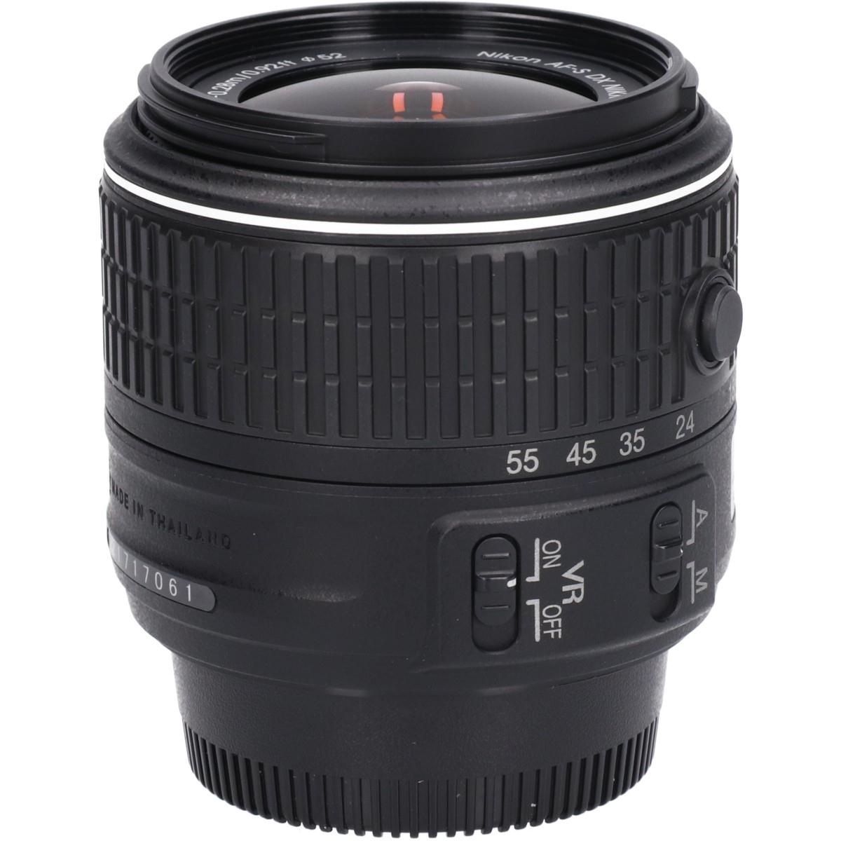 AF-S DX18-55/3.5-5.6GVRII