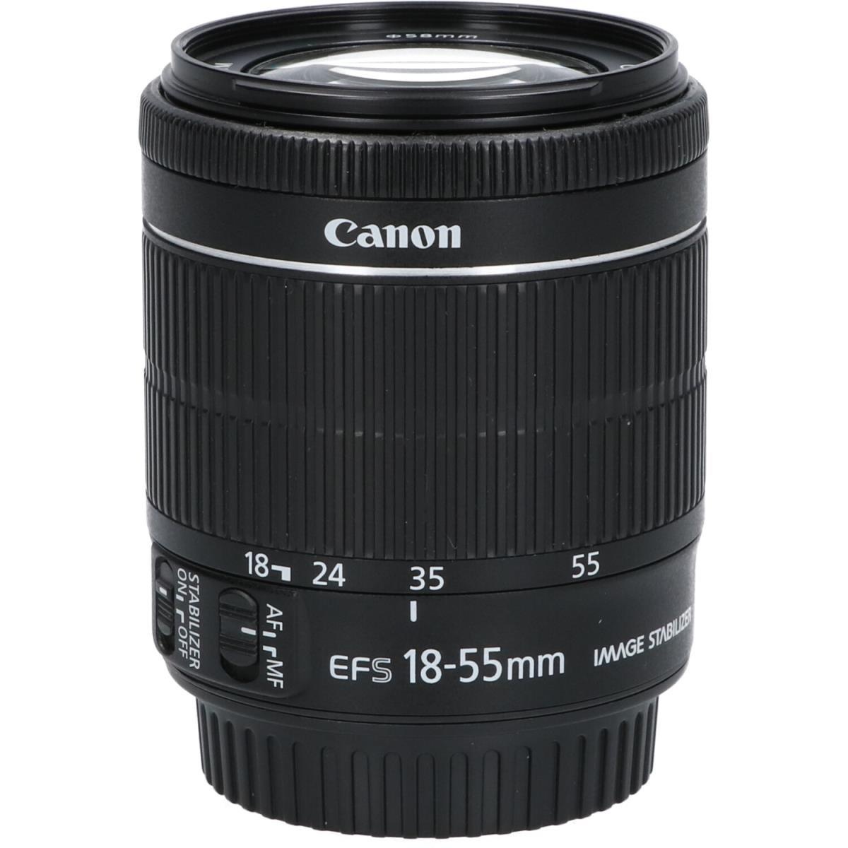 EF-S18-55/3.5-5.6IS STM