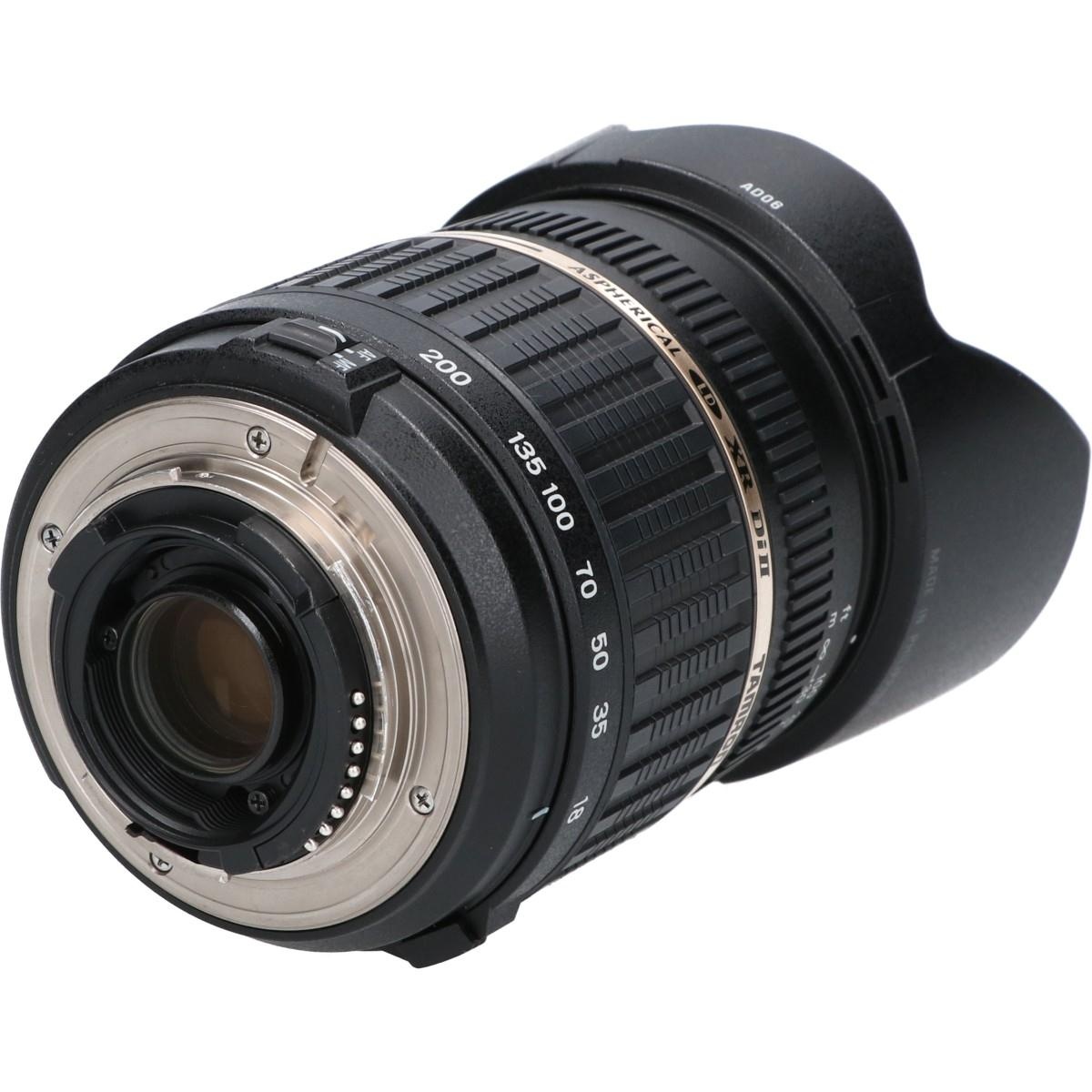 ニコン18-200/3.5-6.3DIII(A14