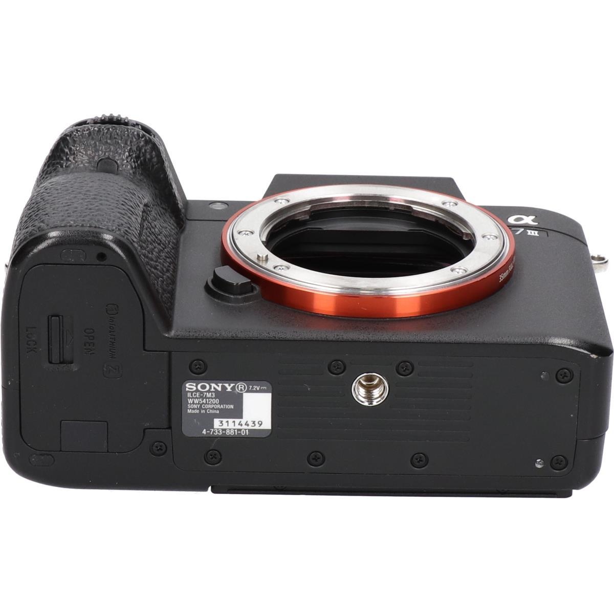 α7 III ILCE-7M3