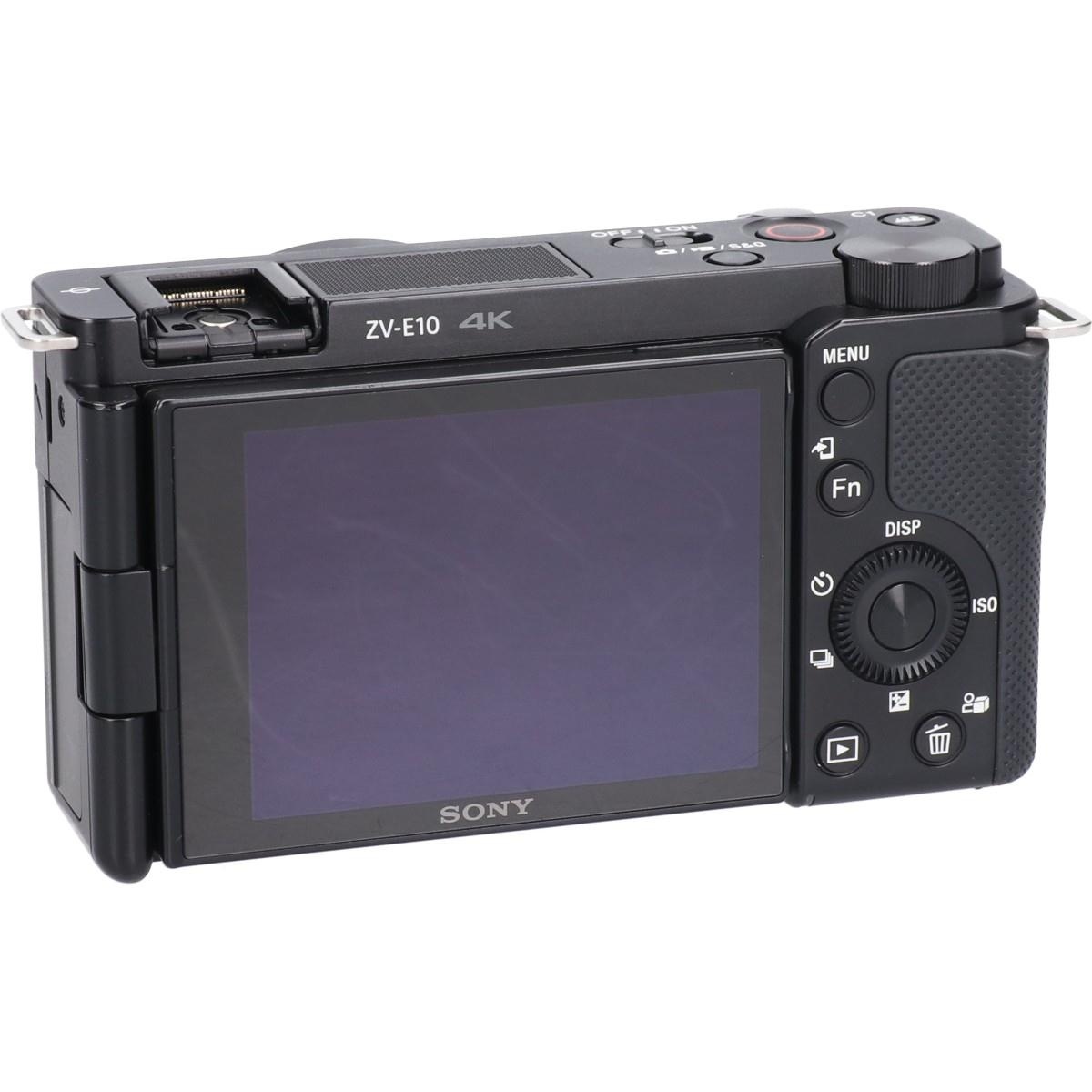 VLOGCAM ZV-E10 ブラック