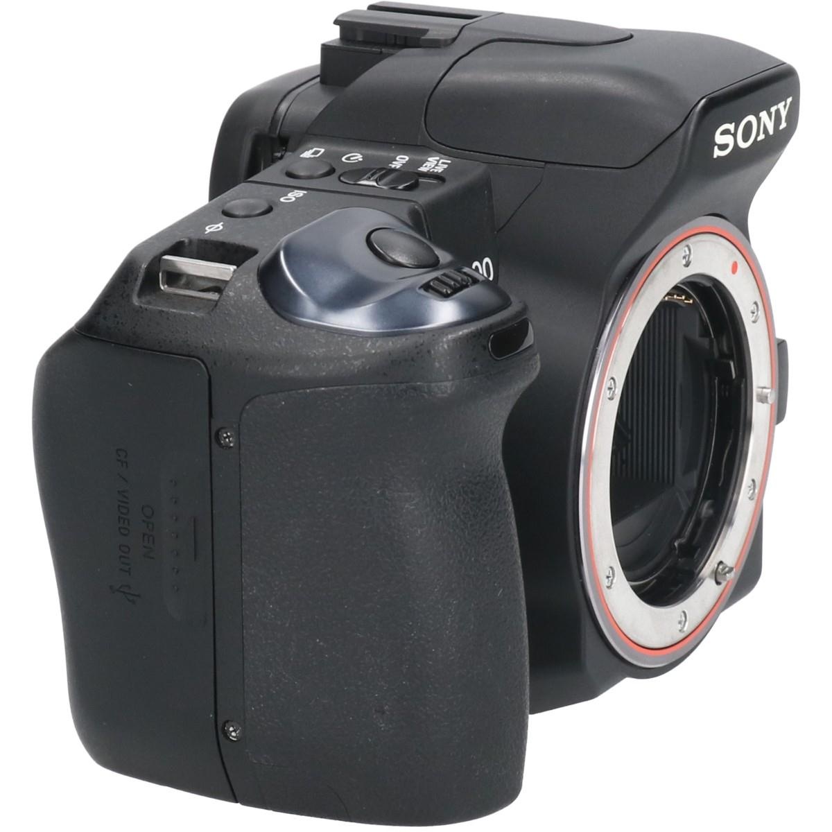 α300 DSLR-A300