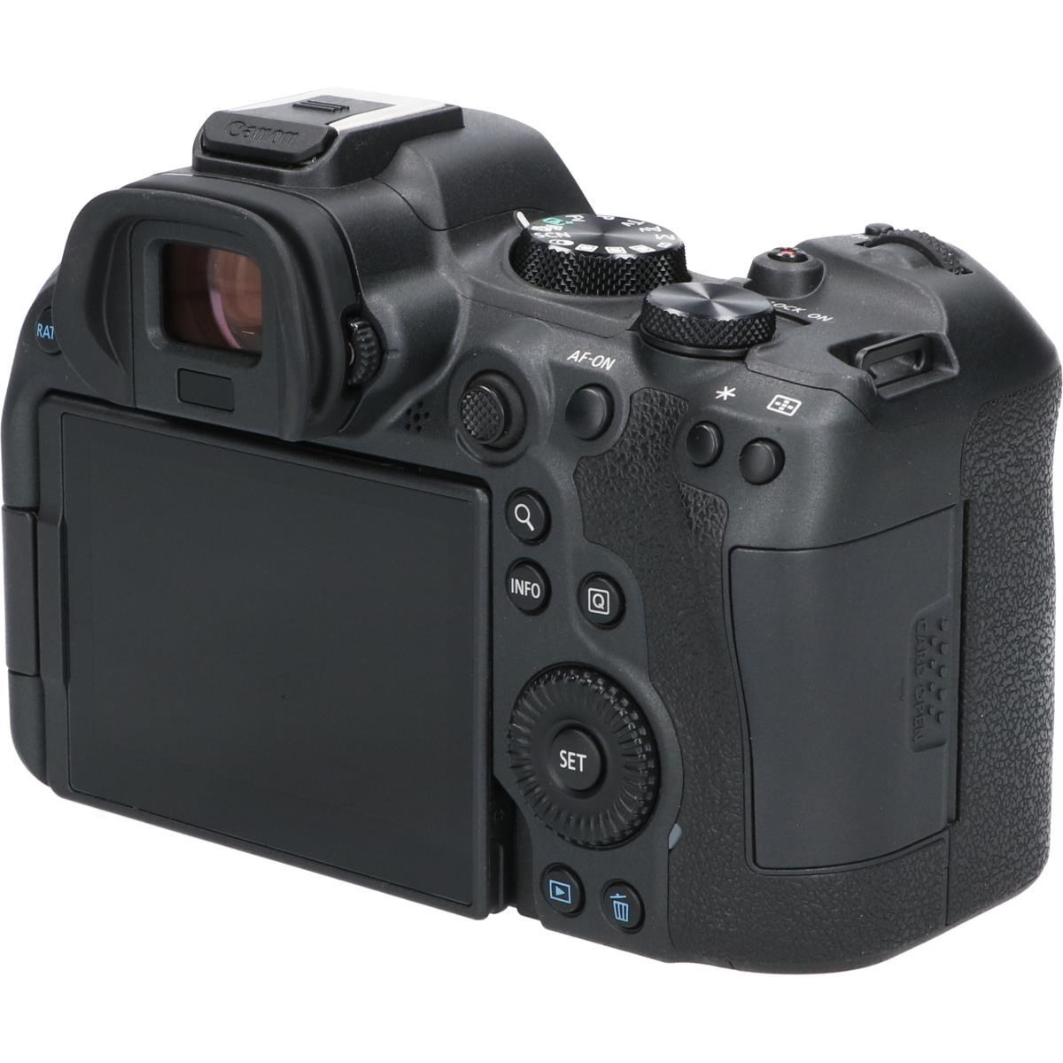 EOS R6 MARK II