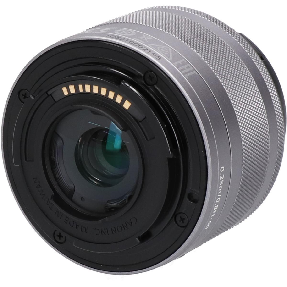 EF-M15-45/3.5-6.3IS STM