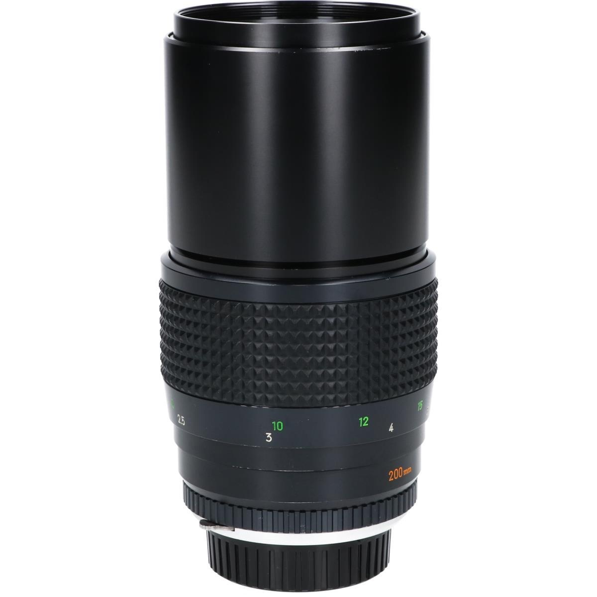 TELE ROKKOR 200/3.5
