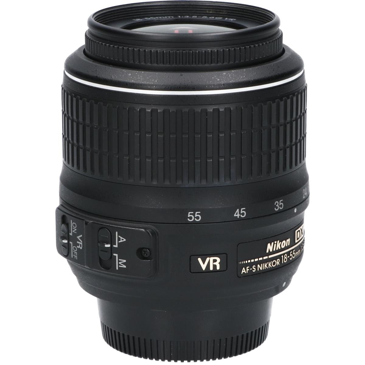 AF-S DX18-55/3.5-5.6G VR