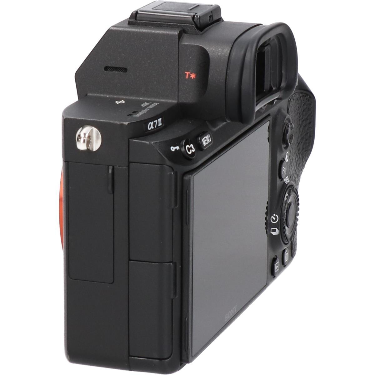 α7 III ILCE-7M3