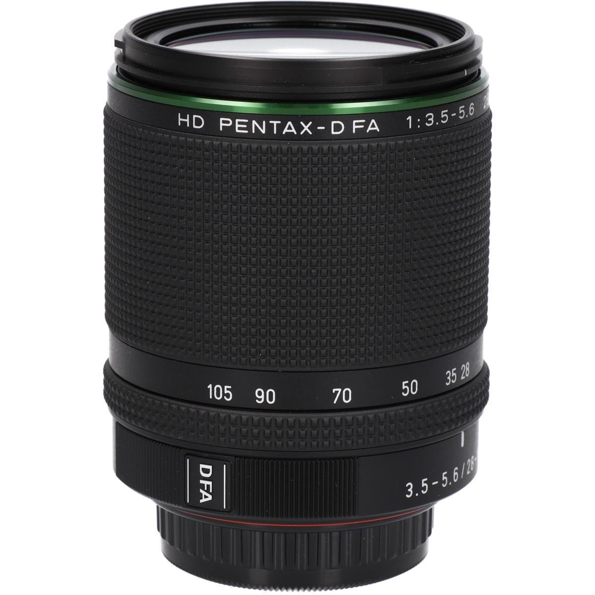 HD D FA28-105/3.5-5.6ED