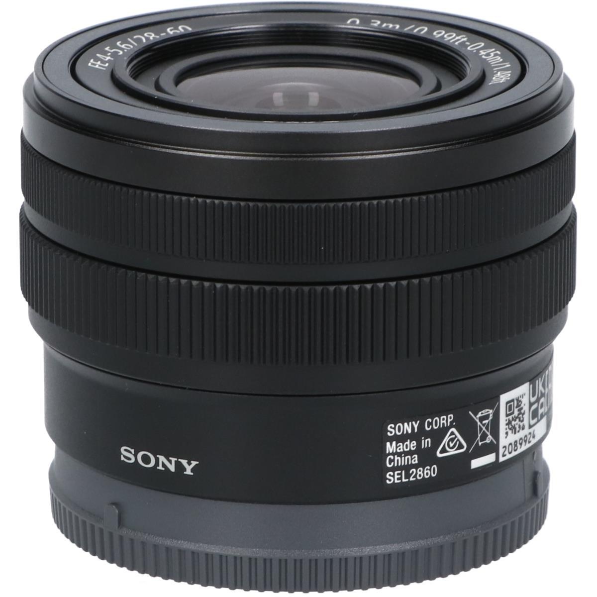 FE28-60/4-5.6 SEL2860