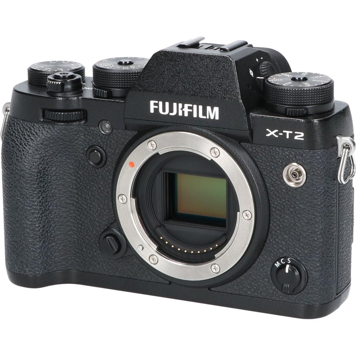 X-T2 BLACK