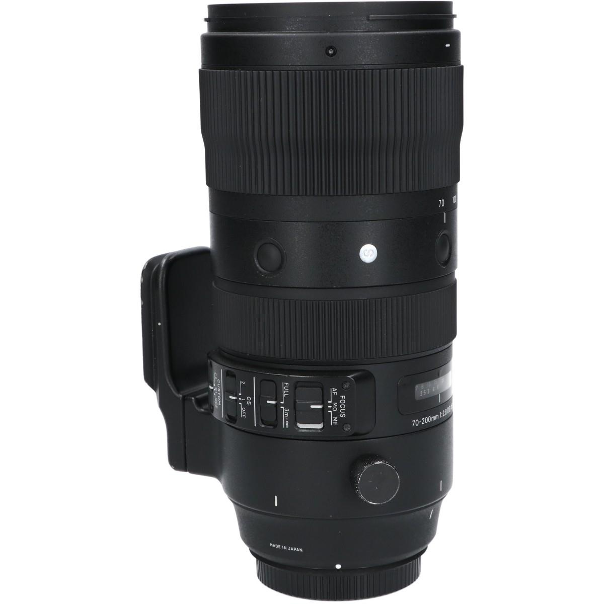 EOS(S)70-200/2.8DG OS HSM