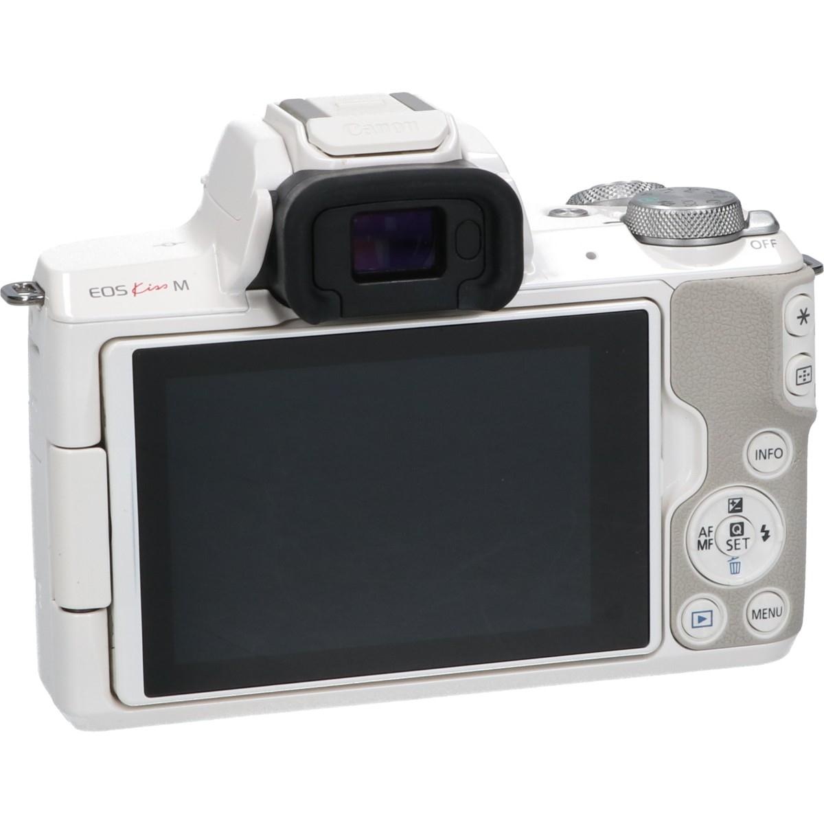 EOS KISS M ホワイト