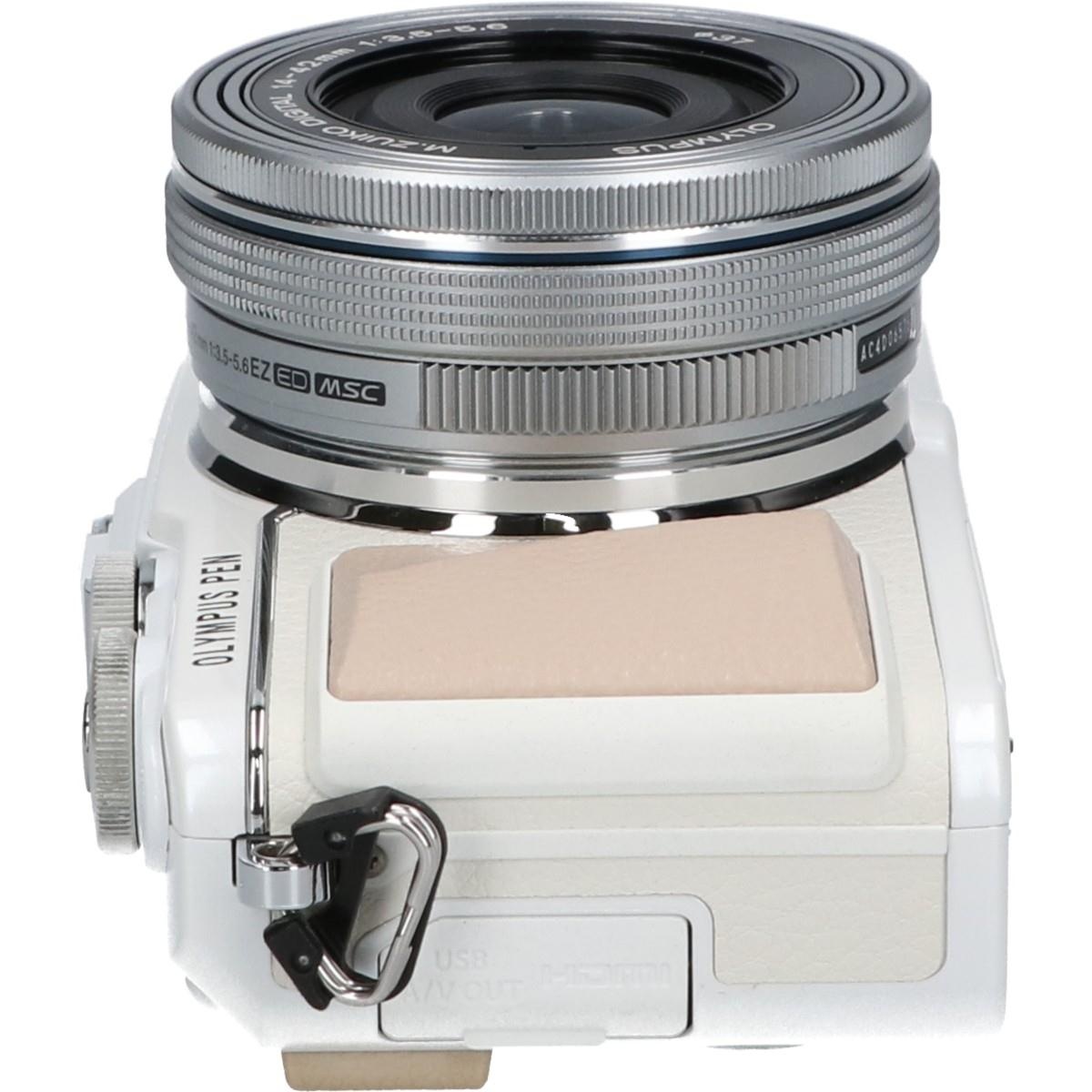 E-PL7 14-42EZKIT ホワイト