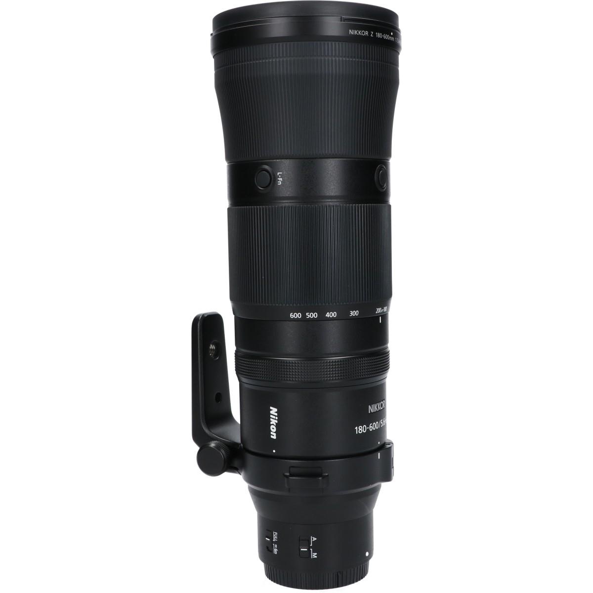 Z180-600/5.6-6.3VR