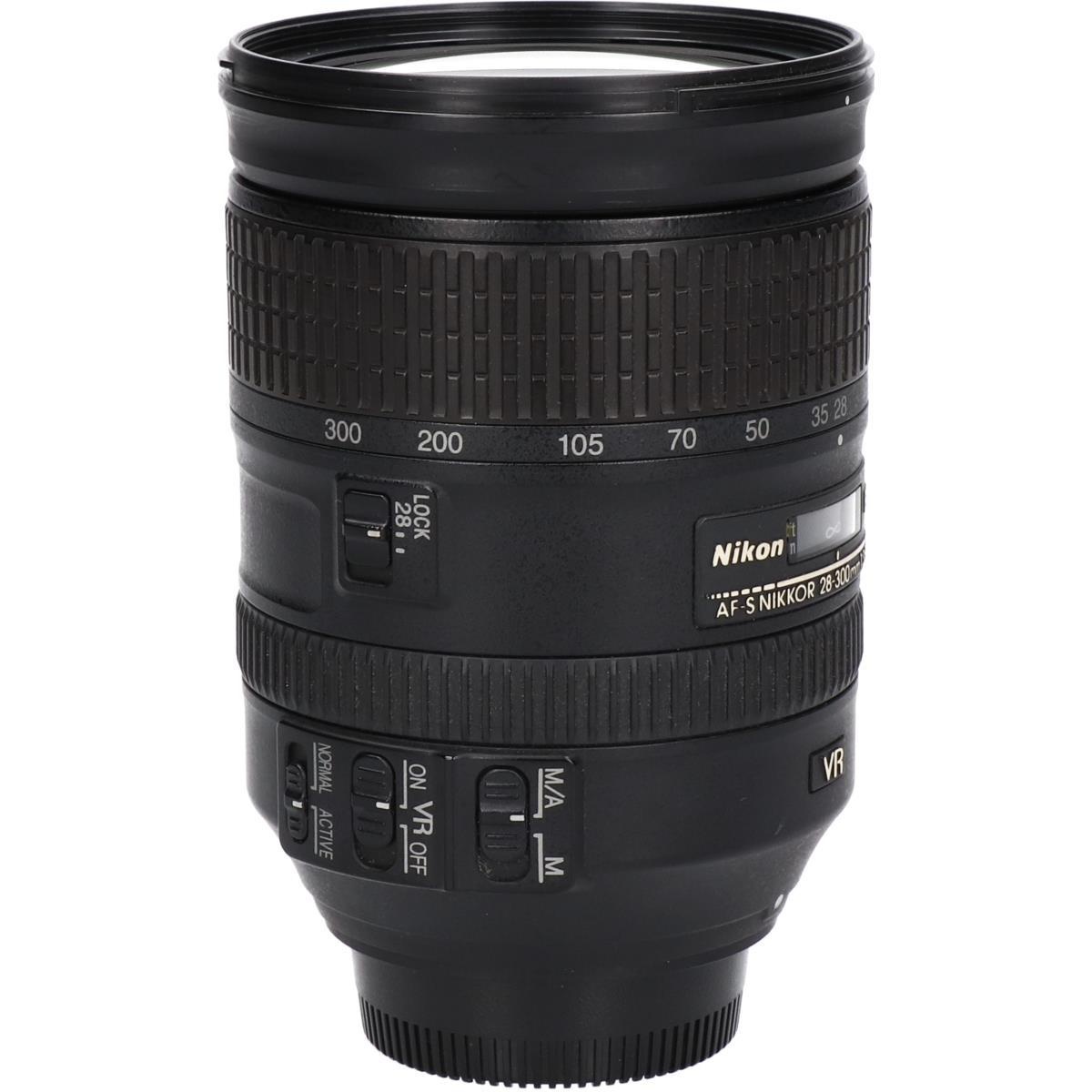 AF-S28-300/3.5-5.6G ED VR