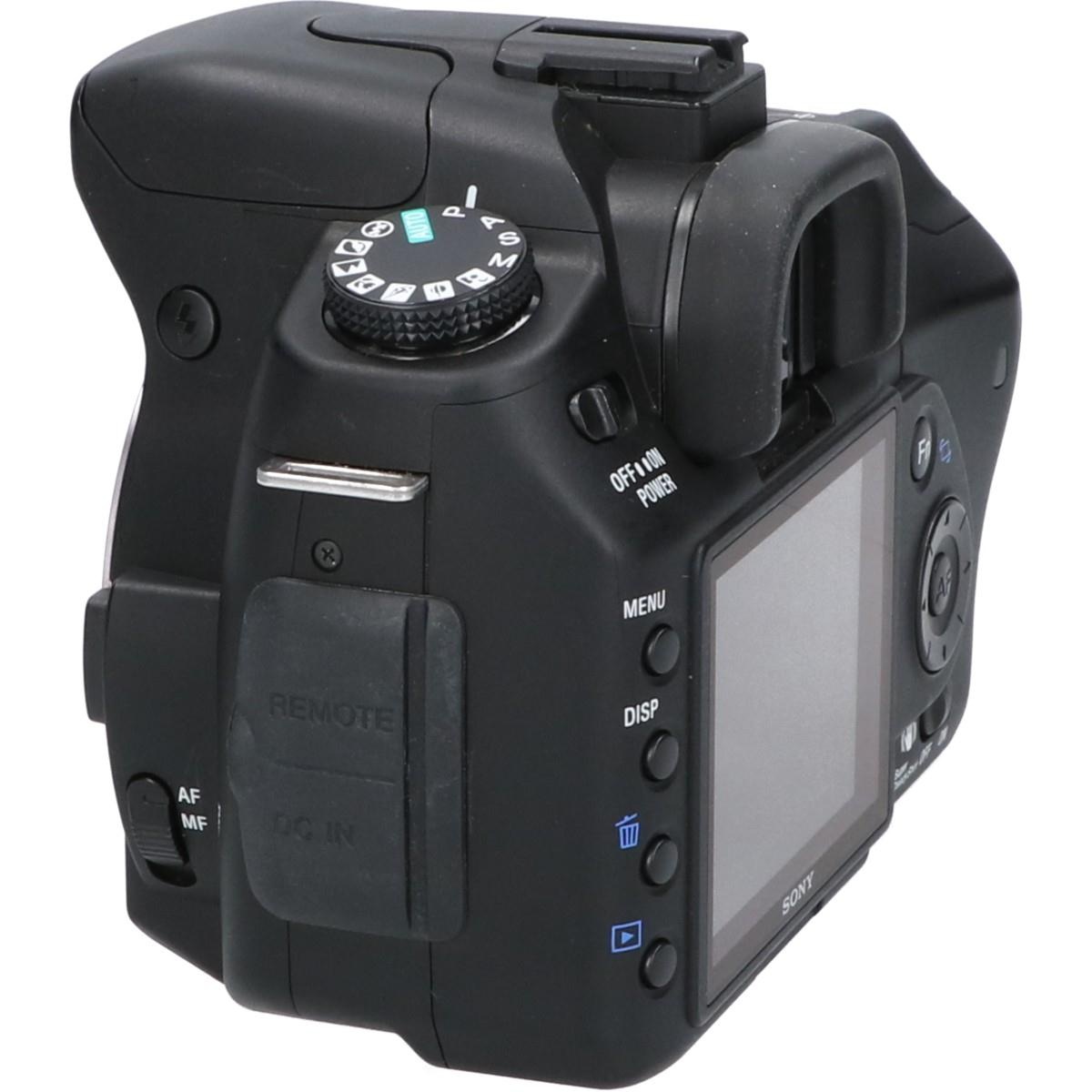 α200 DSLR-A200