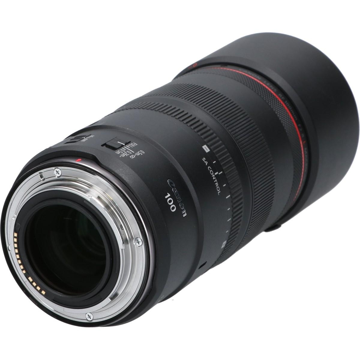 RF100/2.8L MACRO IS USM