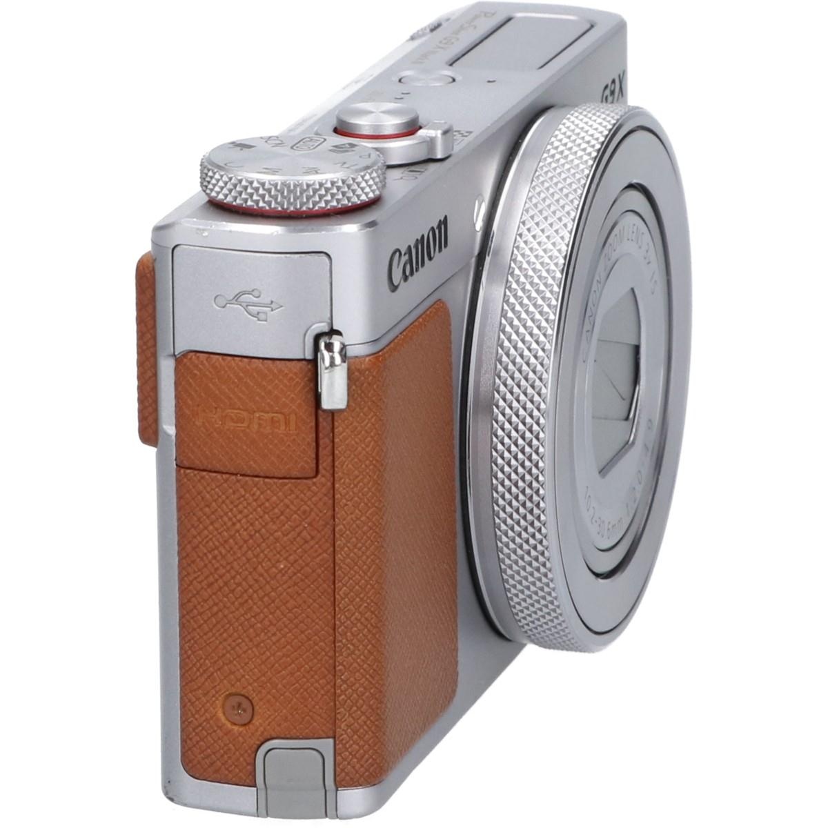POWERSHOT G9X MARK II SV