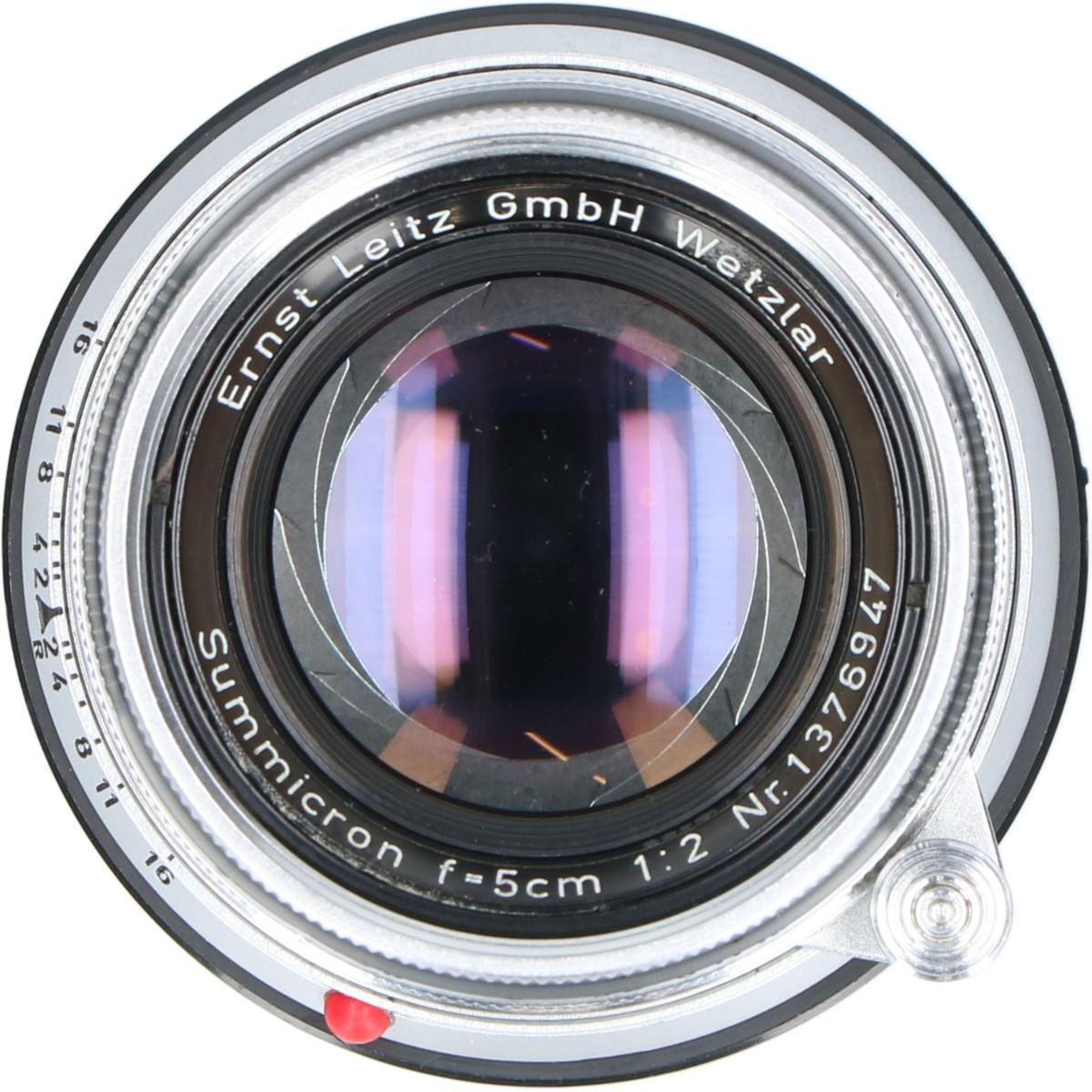 SUMMICRON-M50/2沈胴(VER.1