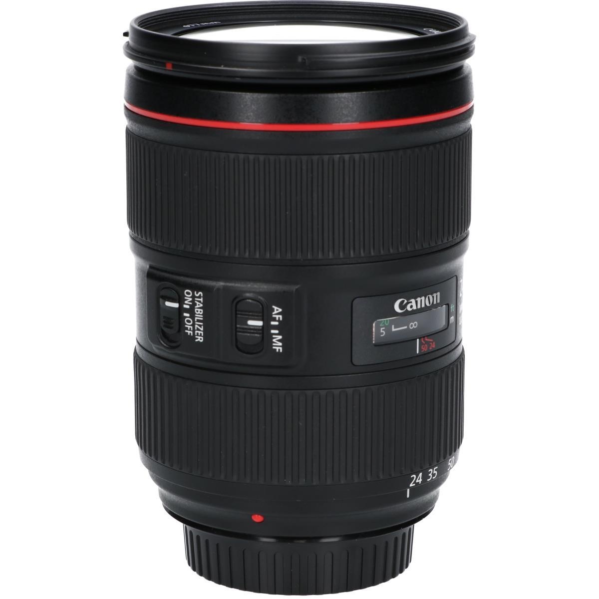 EF24-105/4L IS II USM