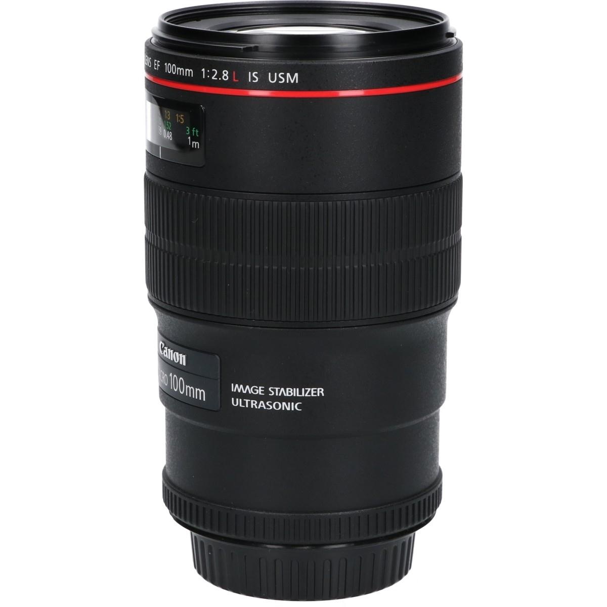 EF100/2.8L MACRO IS USM